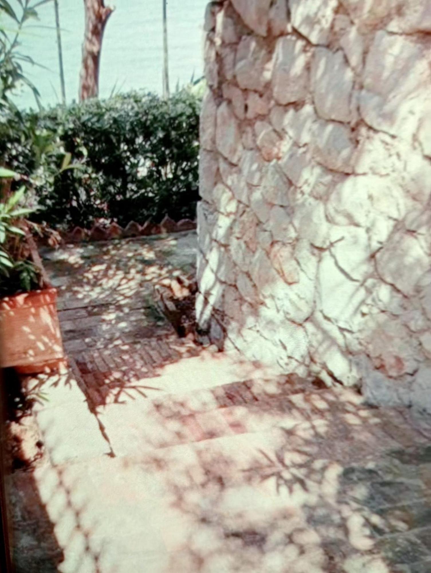 Anna&Miky Beach House Santa Flavia Exterior foto